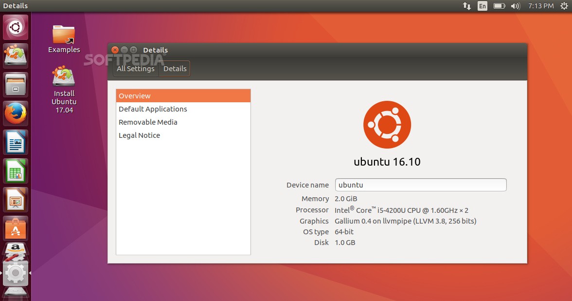 Ubuntu linux live cd download